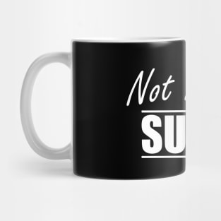 Runner - Not running sucks Mug